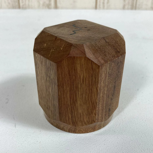 Akihiro Woodworks Jin Cup Ul Natural Wood Mug Japan Excellent condition 200ml - Picture 3 of 3