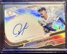 ROKI SASAKI 2025 TOPPS DIAMOND ICONS CHROME AUTO RC 1/25 DODGERS