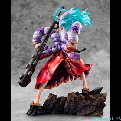 11'' Megahouse OnePiece Portrait of Pirates MAXIMUM WA Yamato
