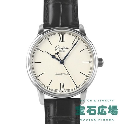 Glashütte Original Senator Excellence 1-36-01-01-02 TO308451