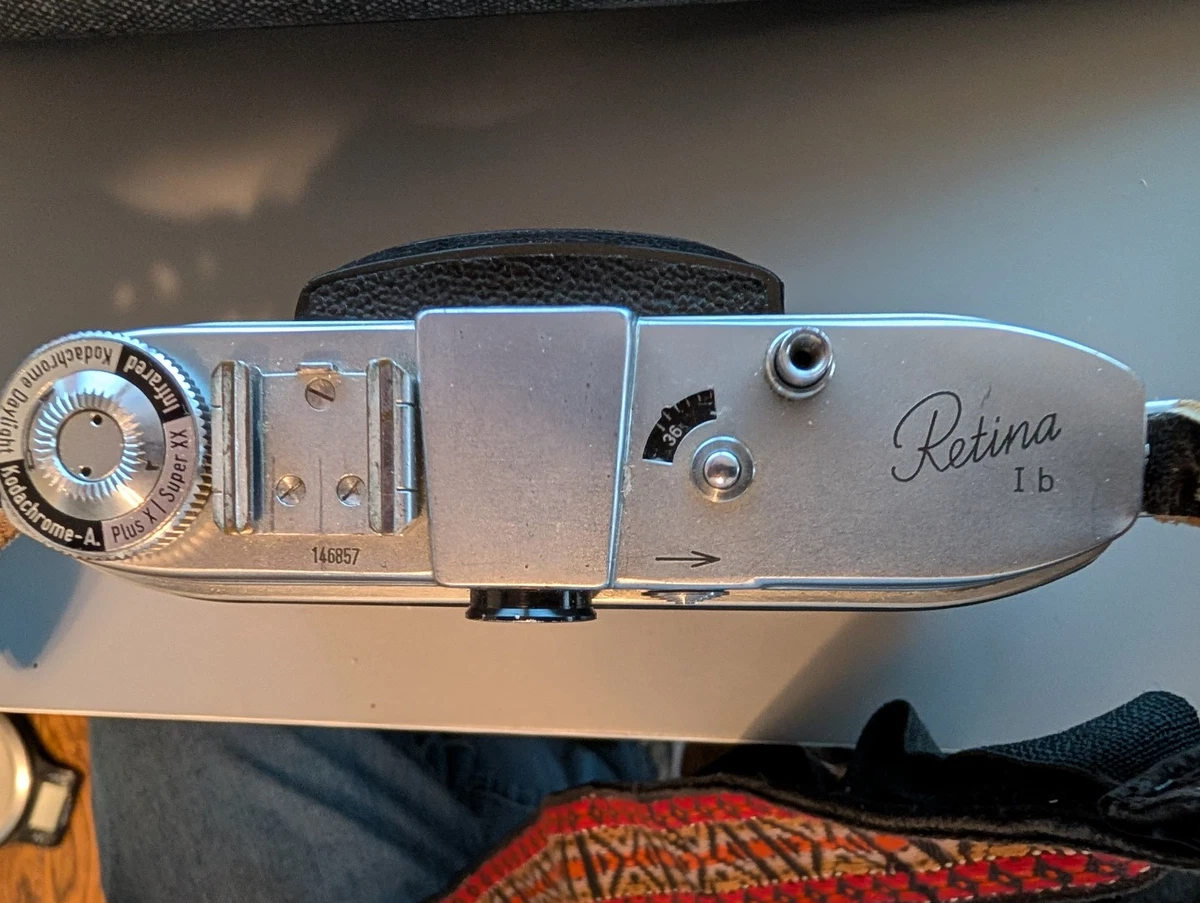 kodak retina 1b products for sale | eBay
