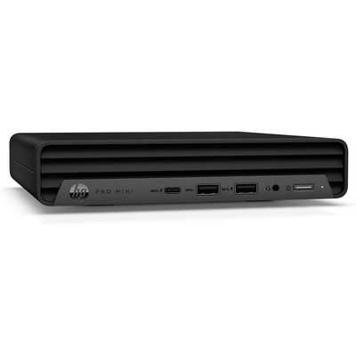 HP Pro Mini 400 G9 Desktop PC i5-13500T Win11 Pro 16GB 256GB SSD kompakt