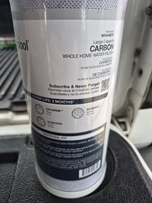 Whirlpool WHA4BF5 Large Capacity Carbon Whole Water Filter Cartridge