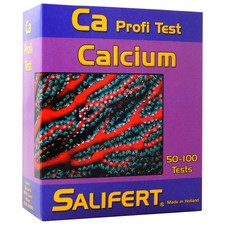Salifert Calcium Profi Test