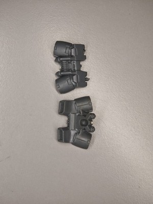 Warhammer 40k Space Marines Jump Pack Bits