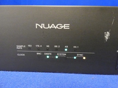 Yamaha Nio500-A16 16-Channel Analog I/O for Nuage for sale online