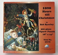SunsOut puzzle choice of theme 500 - 550 pieces all complete good one sealed