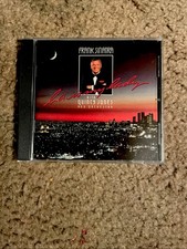 Frank Sinatra / Quincy Jones - L.A. Is My Lady (CD, 1984, US Quest Like New!