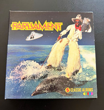 Parliament 5 Classic Albums 5CD Box Set Compilation Spectrum 2016 LOC5064