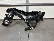 2020 - 2025 Bmw S1000rr Frame Main Chassis Black Straight Salvage T1t1e 11 2020 - 2025 Bmw S1000rr Frame Main Chassis Black Straight Salvage T1t1e 11