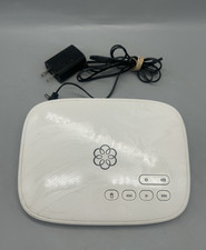  READ OOMA Telo Telo104 VOIP Telephone Base Unit  Power Supply - Activated