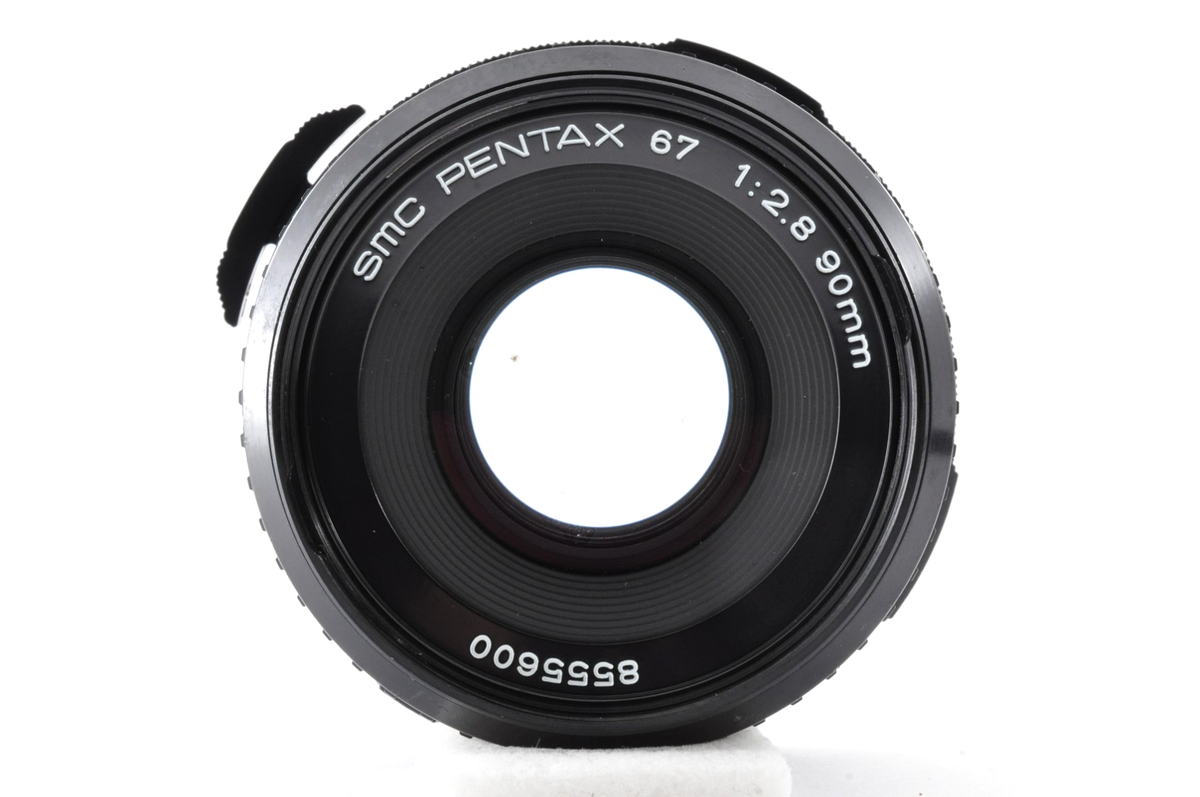 SMC Pentax 67 90mm f2.8 MF Lens 67 6x7 [EXC+++] #25378 | eBay