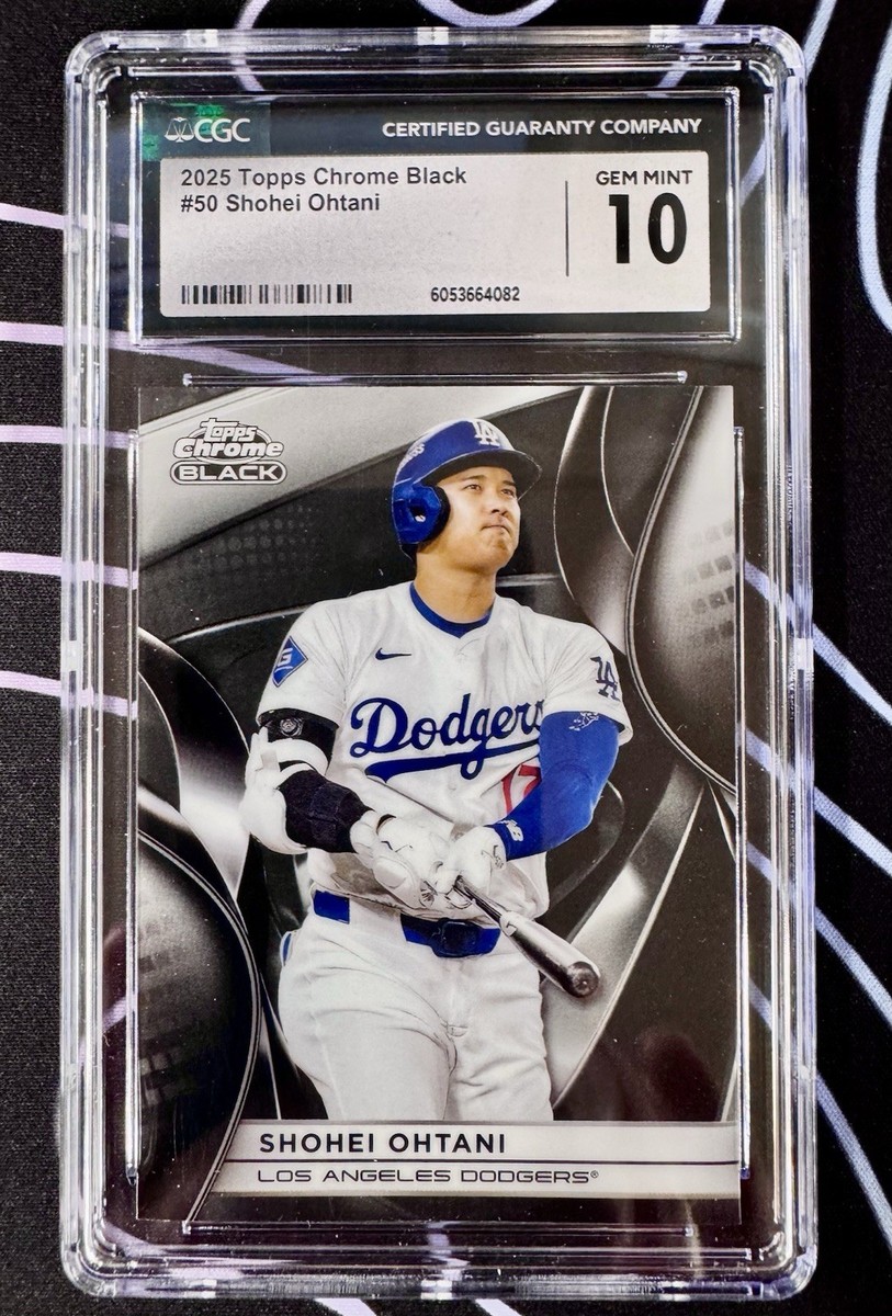 イチロー 直筆サイン PSA8 2022 Topps chrome black Amazon.co.jp: イチロー直筆サインカード2022 Topps Five Star