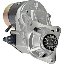 Starter For Case Backhoe Loader 480c 480d 480ll 580c 580d 580sd M3t90071 R39341