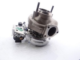 Turbolader BMW 3 (E46) 330 d TC10-0268 750773-0017