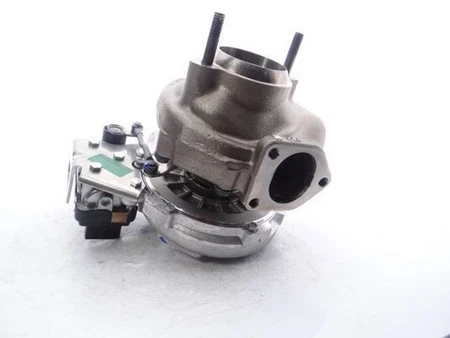 Turbolader T914674