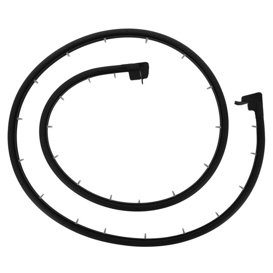 门 Weatherstrip Seal 后侧货物 右握 适用于道奇 Plymouth Van — 第 4/4 张图片