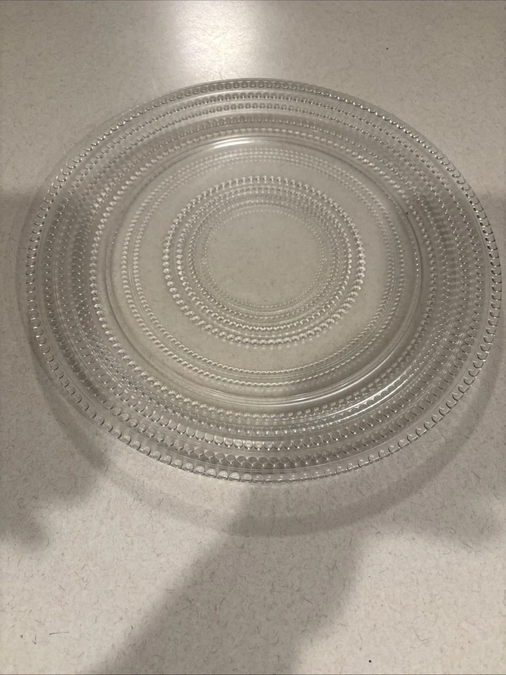 Placas de cargador de cristal, juego de 10 Foto 2 de 2