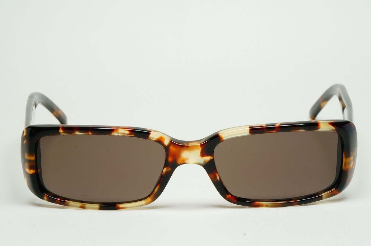 Gucci Sunglasses 1998 Vintage Brown Tortoise Unisex GG 2450/S 4TM