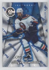 1997 Pinnacle Totally Certified Platinum Blue 2859/3099 Bryan Smolinski #108 1s7