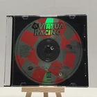 VIRTUA RACING Sega Saturn Video Game Disc Is MINT