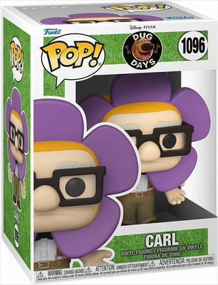 Funko Pop - Dug Days - Carl 1096