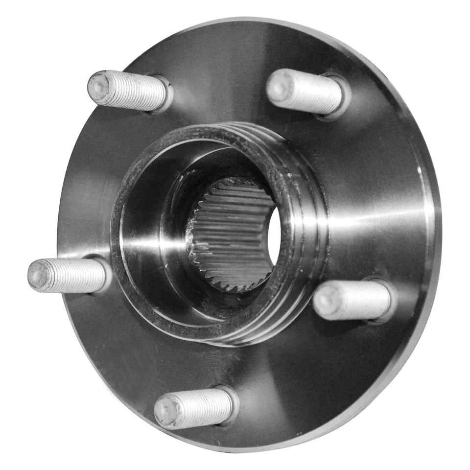 For Dodge Intrepid 93-04 Wheel Bearing and Hub Assembly Front Driver or Foto 3 de 4