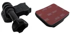 GoPro Hero Helmet Adhesive Curve Mount Kit