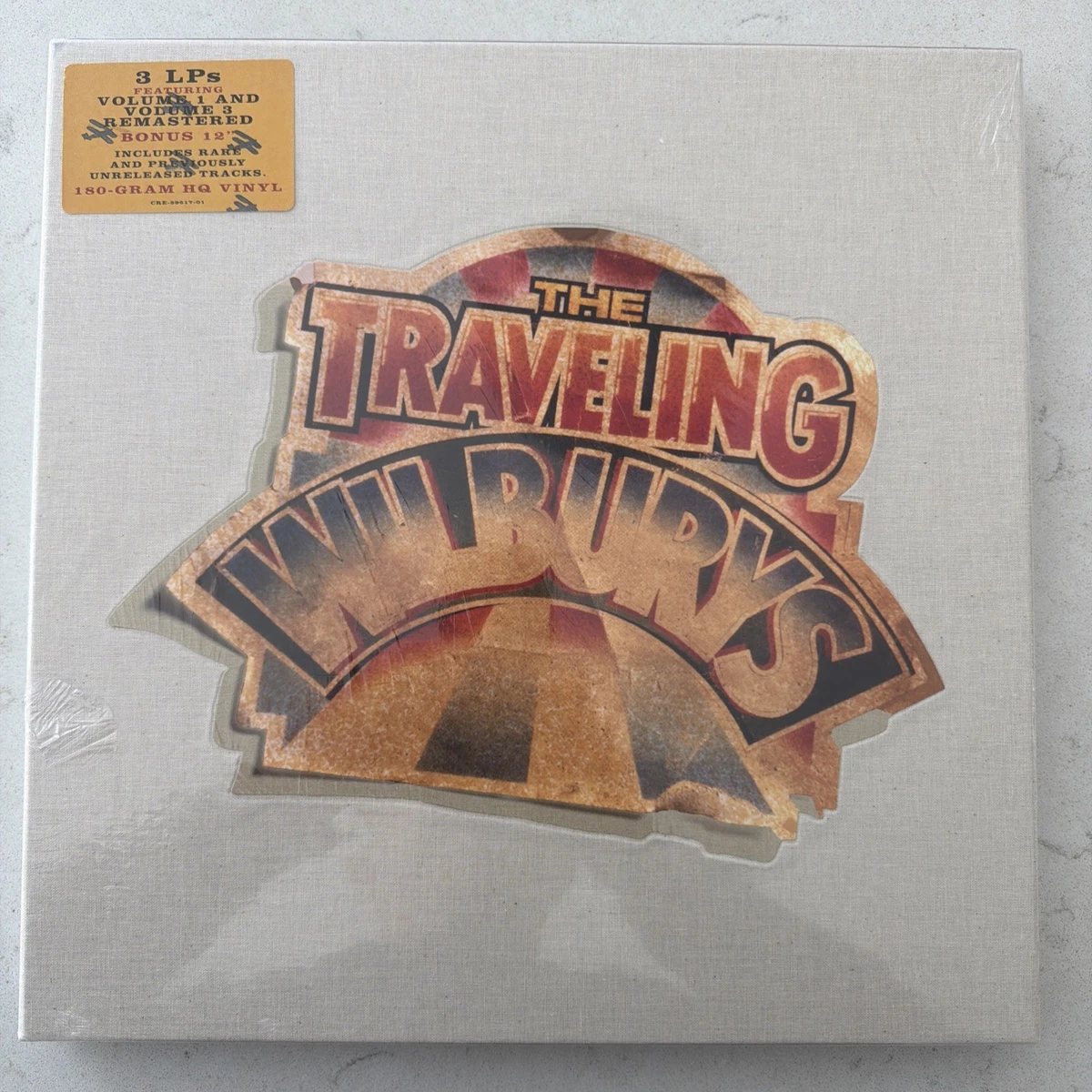 Vinyl Records Traveling Wilburys for sale - eBay