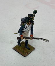 First Legion NAP0051 French Line Infantry Voltigeur Advancing Retired Soldier