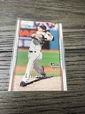 Tim Lincecum #124 Prices | 2007 SP Rookie Edition | Baseball Cards