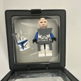 LEGO Star Wars Captain Rex (7869) great condition with display box