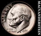 1959 Silver Roosevelt Dime-Choice Gem BU Lustrous No Reserve #i2852