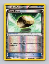 Float Stone 137/162 Uncommon BREAKthrough Pokemon Reverse Holo Lightly Played on eBay