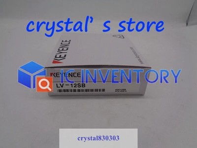 1PCS LV-12SB KEYENCE fiber amplifier Brand NEW IN BOX