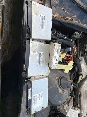 BMW 750il E38 M73 Dme EGS Eml 1996 V12 Computers