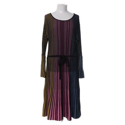 Bodyflirt Boutique, Maxikleid, Größe: L, Mehrfarbig, Acryl/Baumwolle #zdK