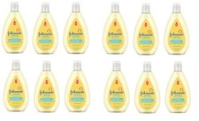 BL Johnsons Baby Head to Toe Wash and Shampoo 1.7oz X 12 Pieces