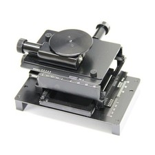 Image of Dino-Lite MS15X-S1 Precision X-Y Microscope Stage with Rotation