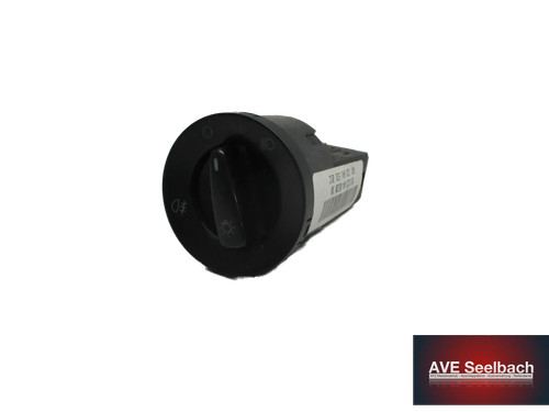 VW New Beetle Cabrio Lichtschalter Bj 2006 1C0941531