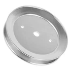 Deck Spindle Pulley 195945 197473 Fits Husqvarna Craftsman Poulan AYP
