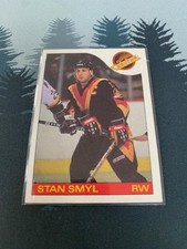 1985-86 Topps - Stan Smyl #68 - FREE SHIPPING