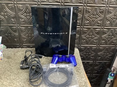 Sony PlayStation 3 Console 80gb With Controller CECHL01