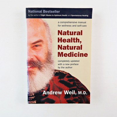 Natural Health,Natural Medicine (Books - LLSC)