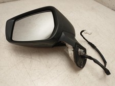 2014 NISSAN NOTE LEFT NS PASSENGER'S DOOR WING MIRROR 963023VF0A 5 Door MPV