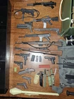 21st Century 100pc 1/6 Scale Soldiers & Accessory's & 2 Vintage Storeage Lockers