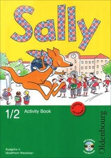 Sally E 1/2 Activity Book mit Audio-CD: Lehrwerk für den... | Buch | Zustand gut