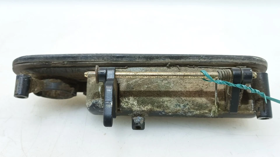 1121111 MANIJA PUERTA EXTERIOR / 7M3827565 / 1747583 FORD GALAXY I WGR 1.9 TDI Foto 3 de 4