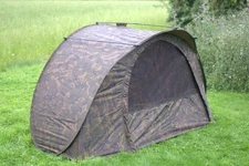 Fox camo limited edition easy shelter plus + includes home made ground sheet