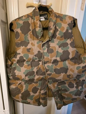 Vintage Camo Vests products for sale | eBay
